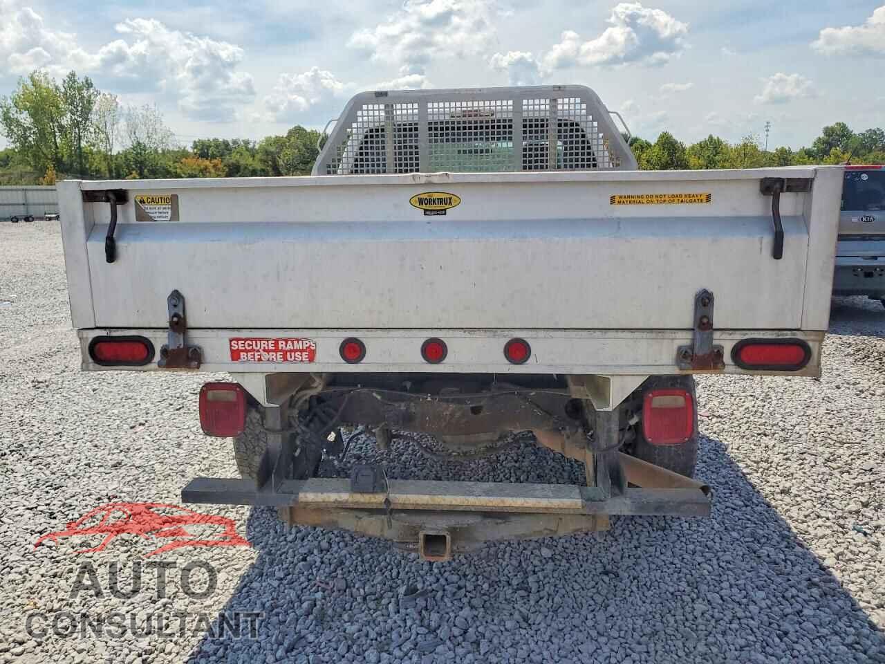 FORD F250 2012 - 1FDBF2A66CEB10317
