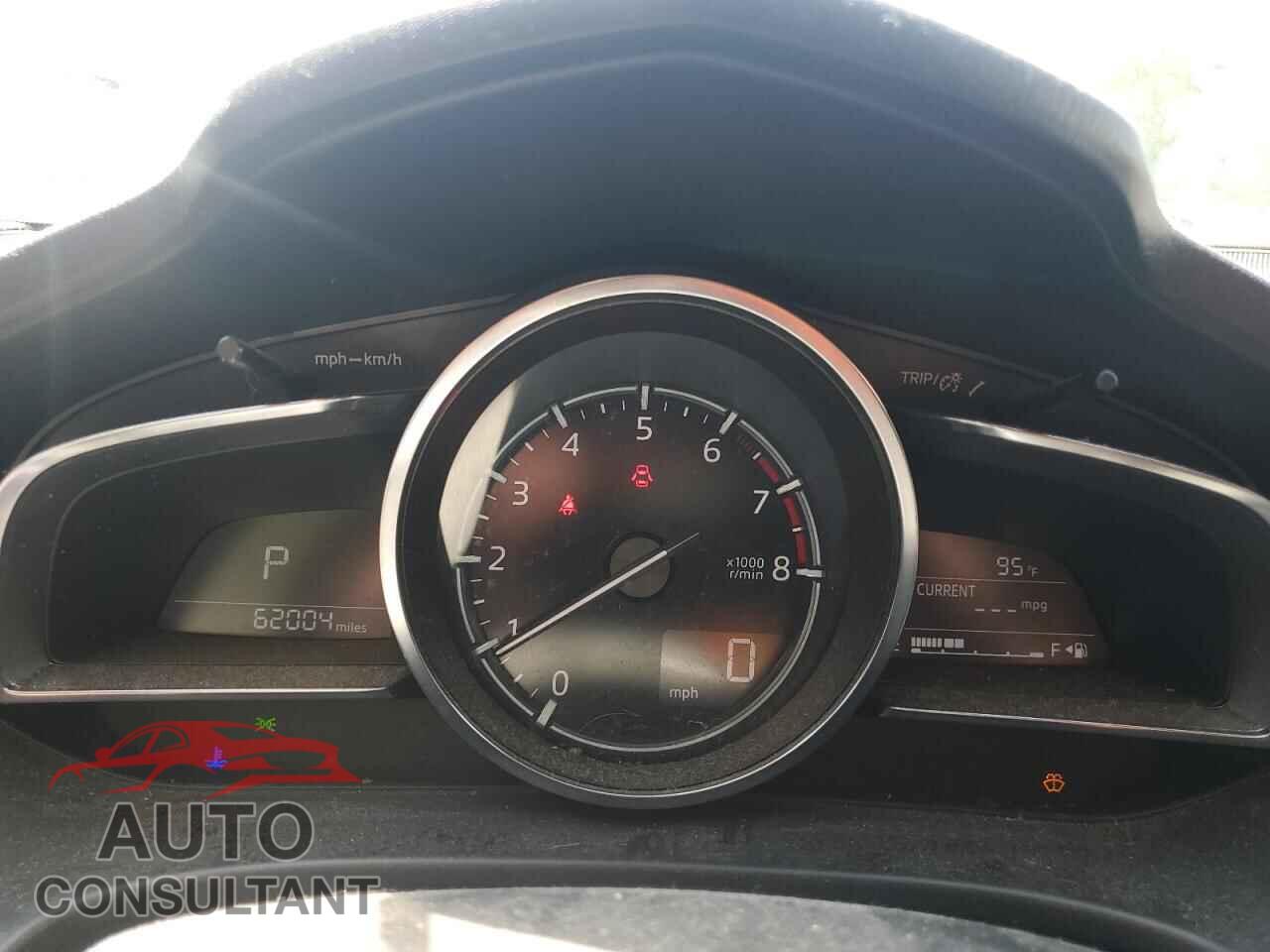 MAZDA 3 2017 - 3MZBN1M39HM131163