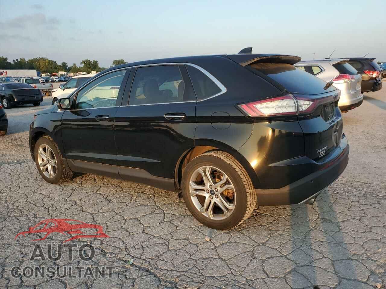 FORD EDGE 2017 - 2FMPK3K91HBB19686