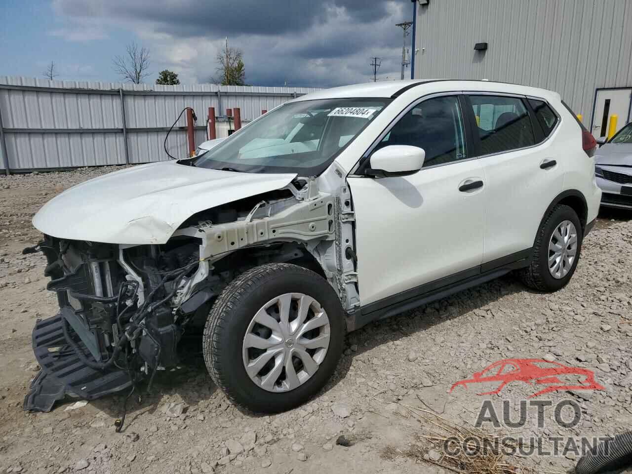 NISSAN ROGUE 2018 - 5N1AT2MT4JC712910