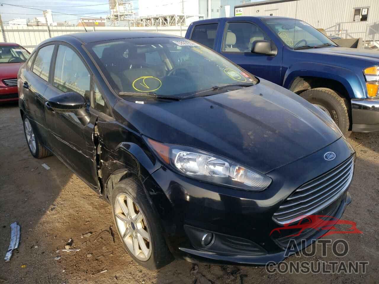 FORD FIESTA 2019 - 3FADP4BJ4KM124160