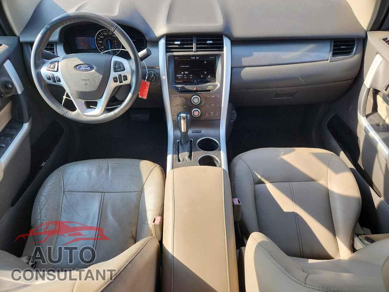 FORD EDGE 2013 - 2FMDK3JC3DBB05816