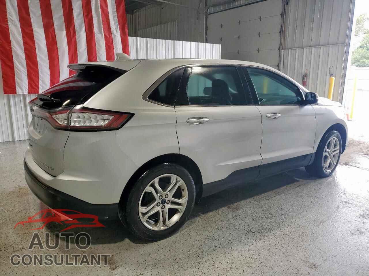 FORD EDGE 2015 - 2FMTK3K9XFBB43819