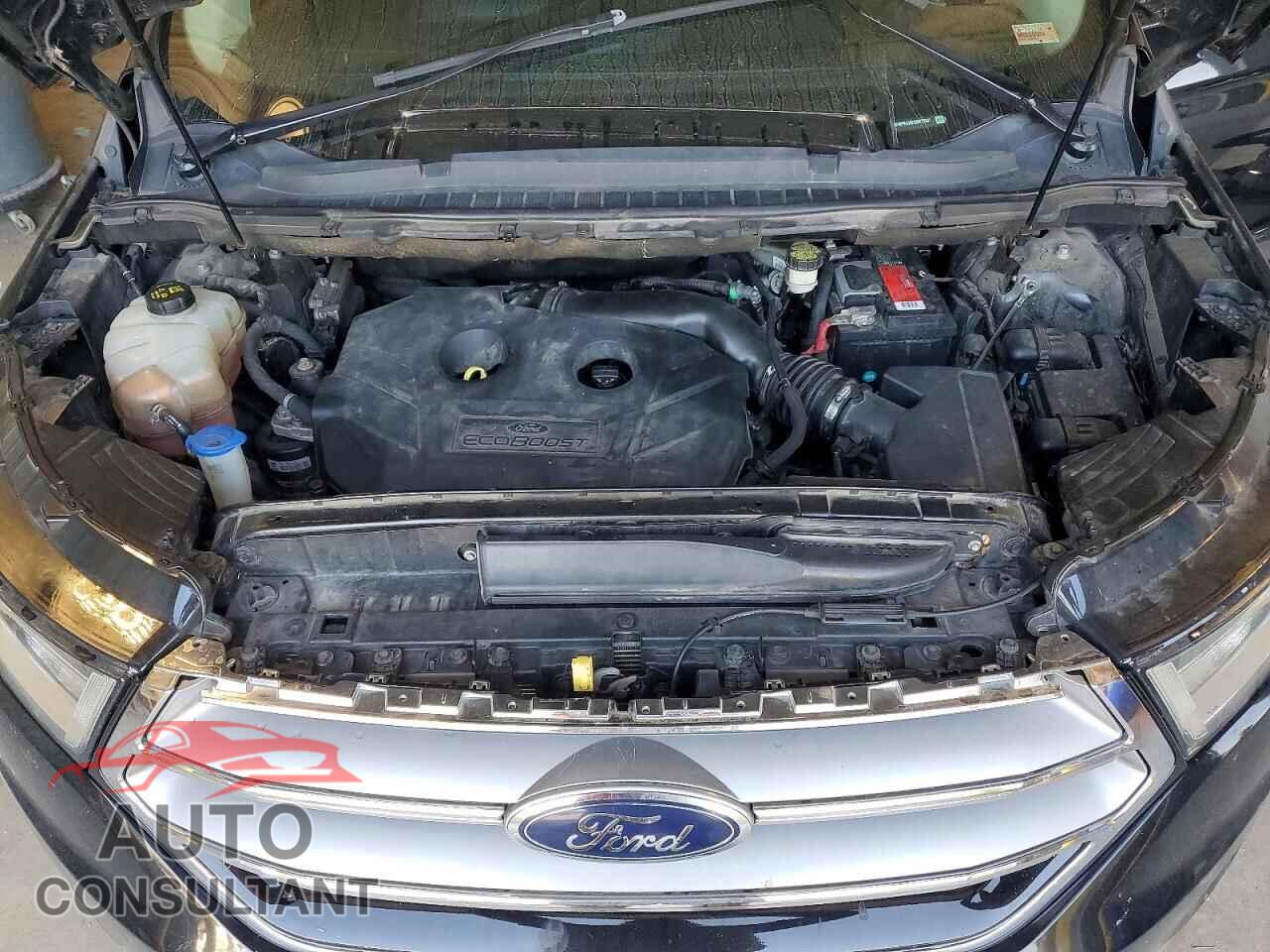 FORD EDGE 2016 - 2FMPK4J92GBB77537
