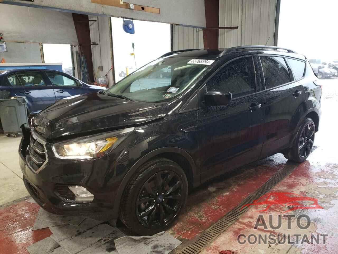 FORD ESCAPE 2019 - 1FMCU9GD7KUB09884