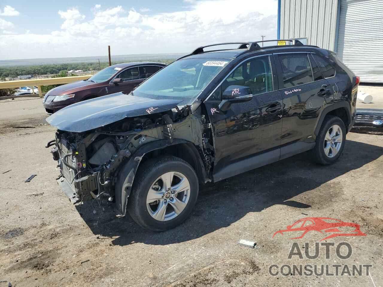 TOYOTA RAV4 2021 - 2T3R6RFV6MW016864