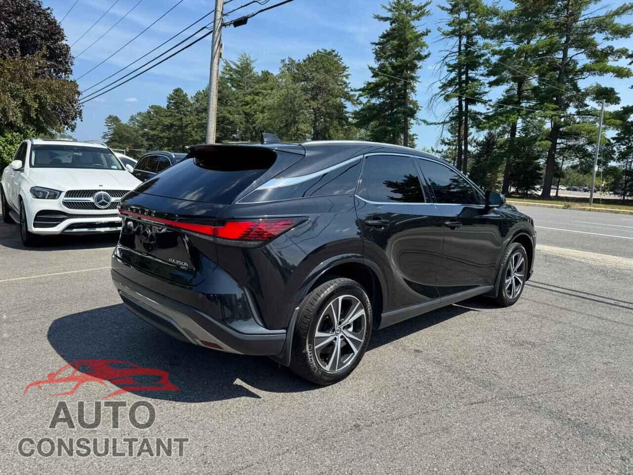 LEXUS RX 350H BA 2023 - 2T2BBMCA7PC002273