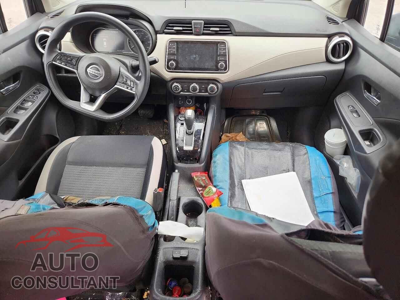 NISSAN VERSA 2021 - 3N1CN8EVXML837481