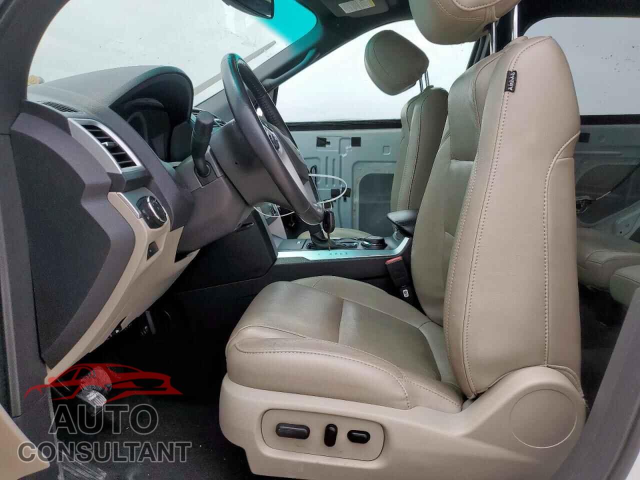 FORD EXPLORER 2013 - 1FM5K8D80DGB14832