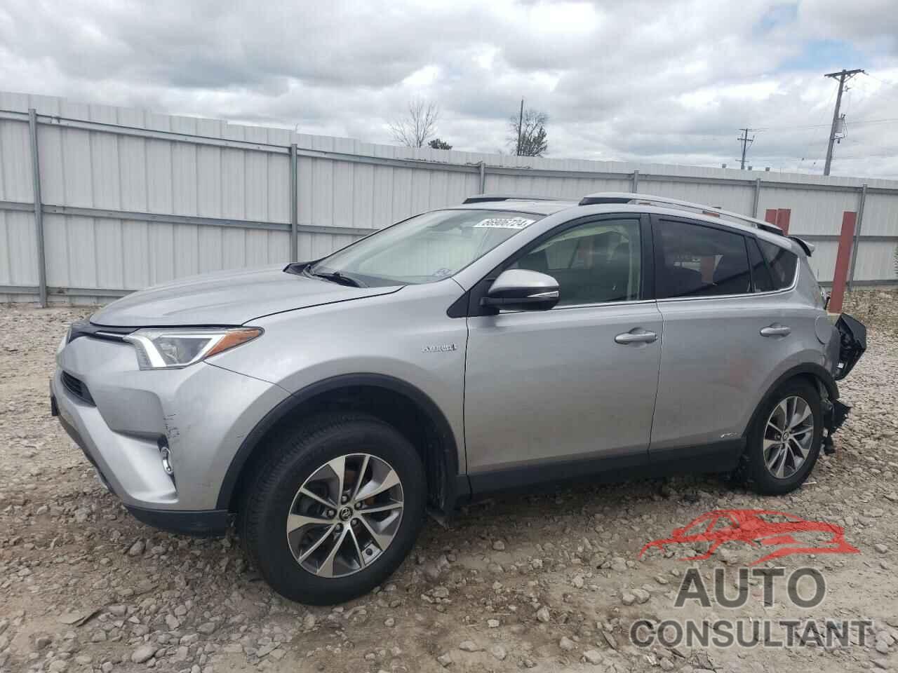 TOYOTA RAV4 2018 - JTMRJREV6JD183203