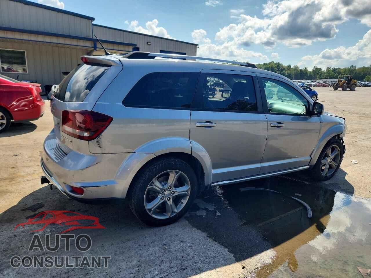DODGE JOURNEY 2017 - 3C4PDDGG0HT620150