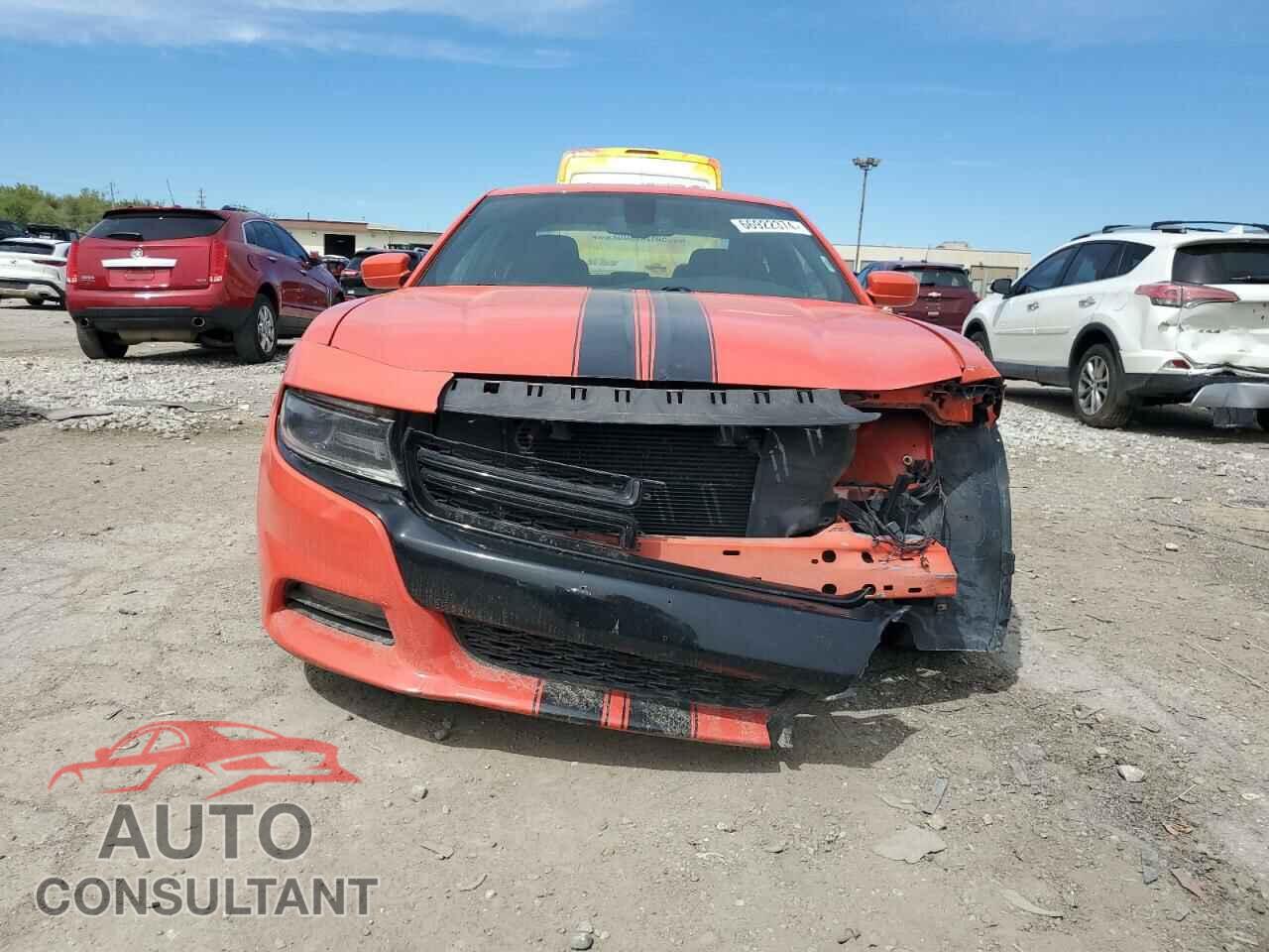 DODGE CHARGER 2017 - 2C3CDXCT2HH549307