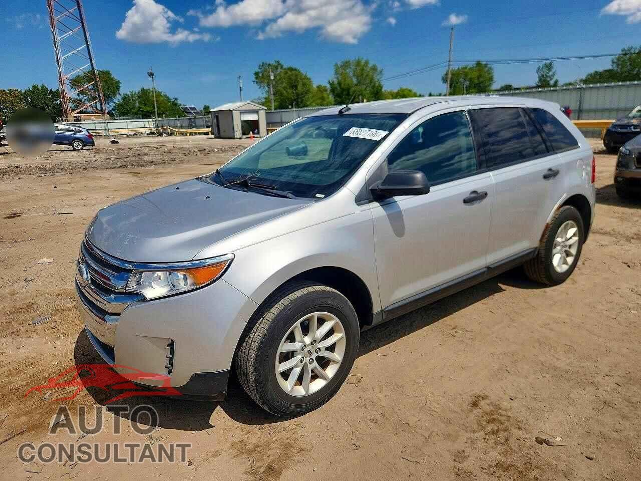 FORD EDGE 2014 - 2FMDK3GC6EBA85716