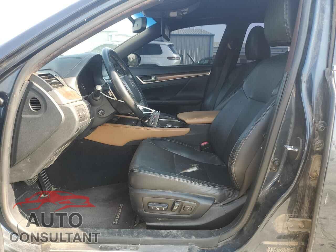 LEXUS GS350 2014 - JTHBE1BL4E5036516