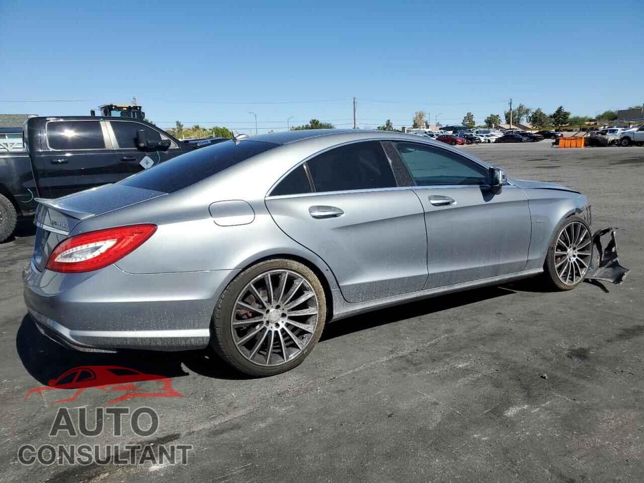 MERCEDES-BENZ CLS-CLASS 2012 - WDDLJ7DB2CA035268