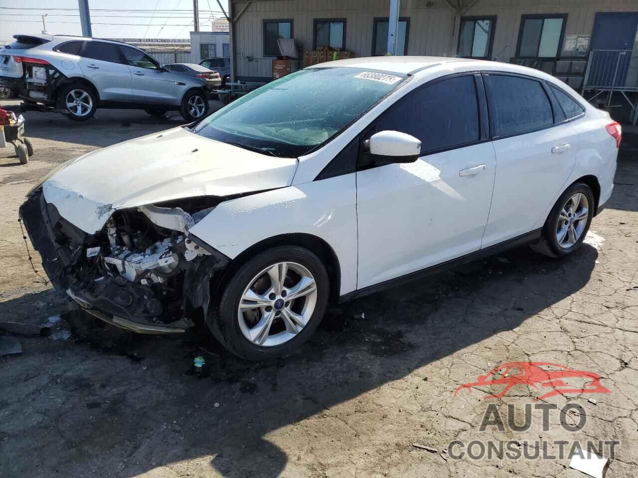 FORD FOCUS 2012 - 1FAHP3F2XCL175597
