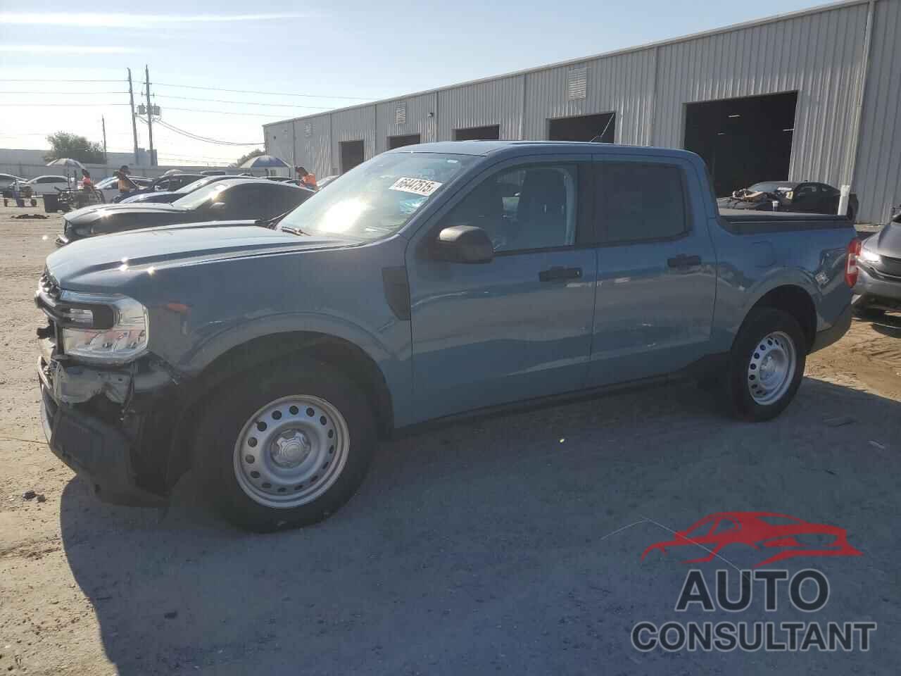 FORD MAVERICK 2022 - 3FTTW8E38NRA56708