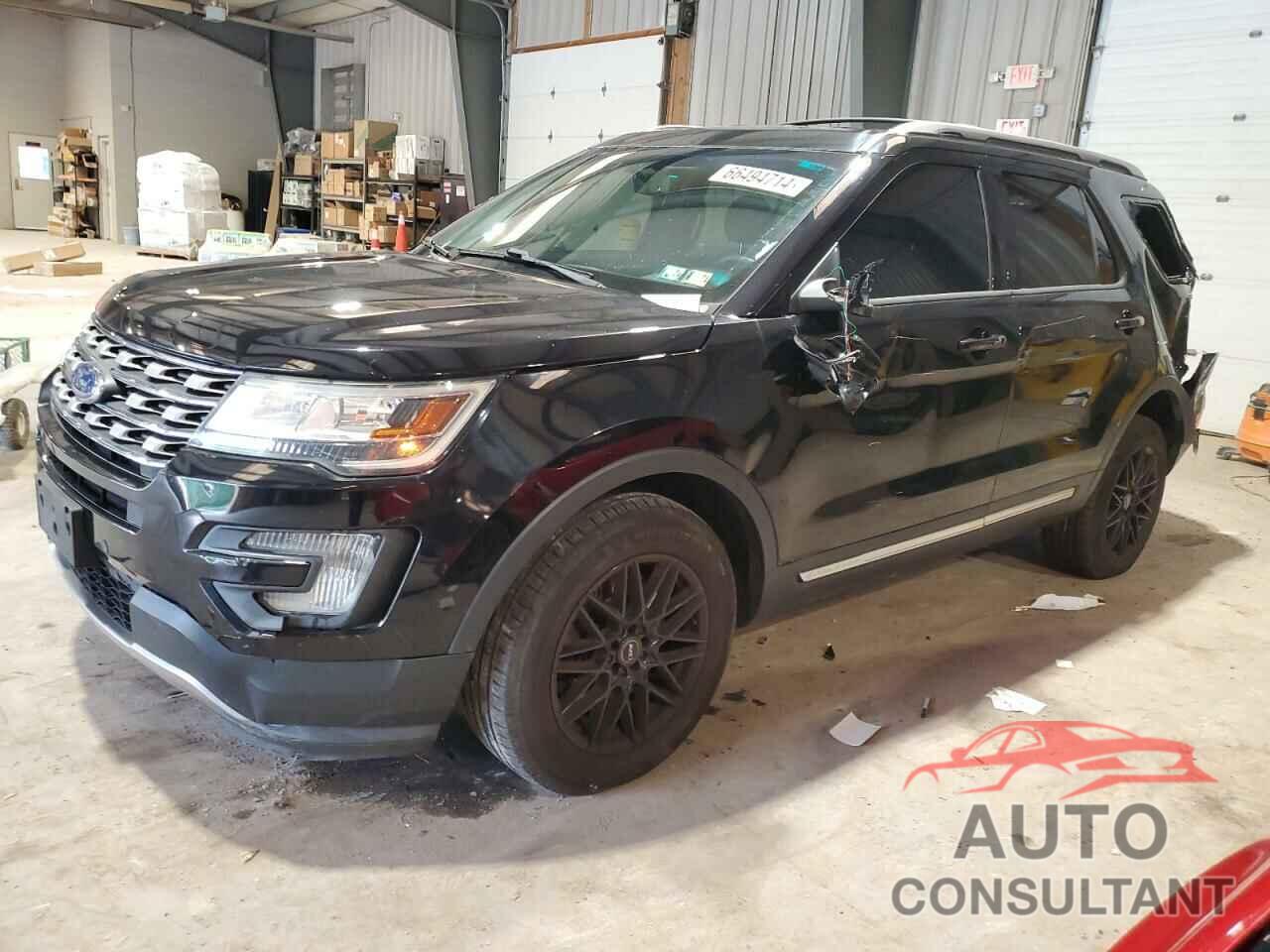 FORD EXPLORER 2016 - 1FM5K8D80GGB49195