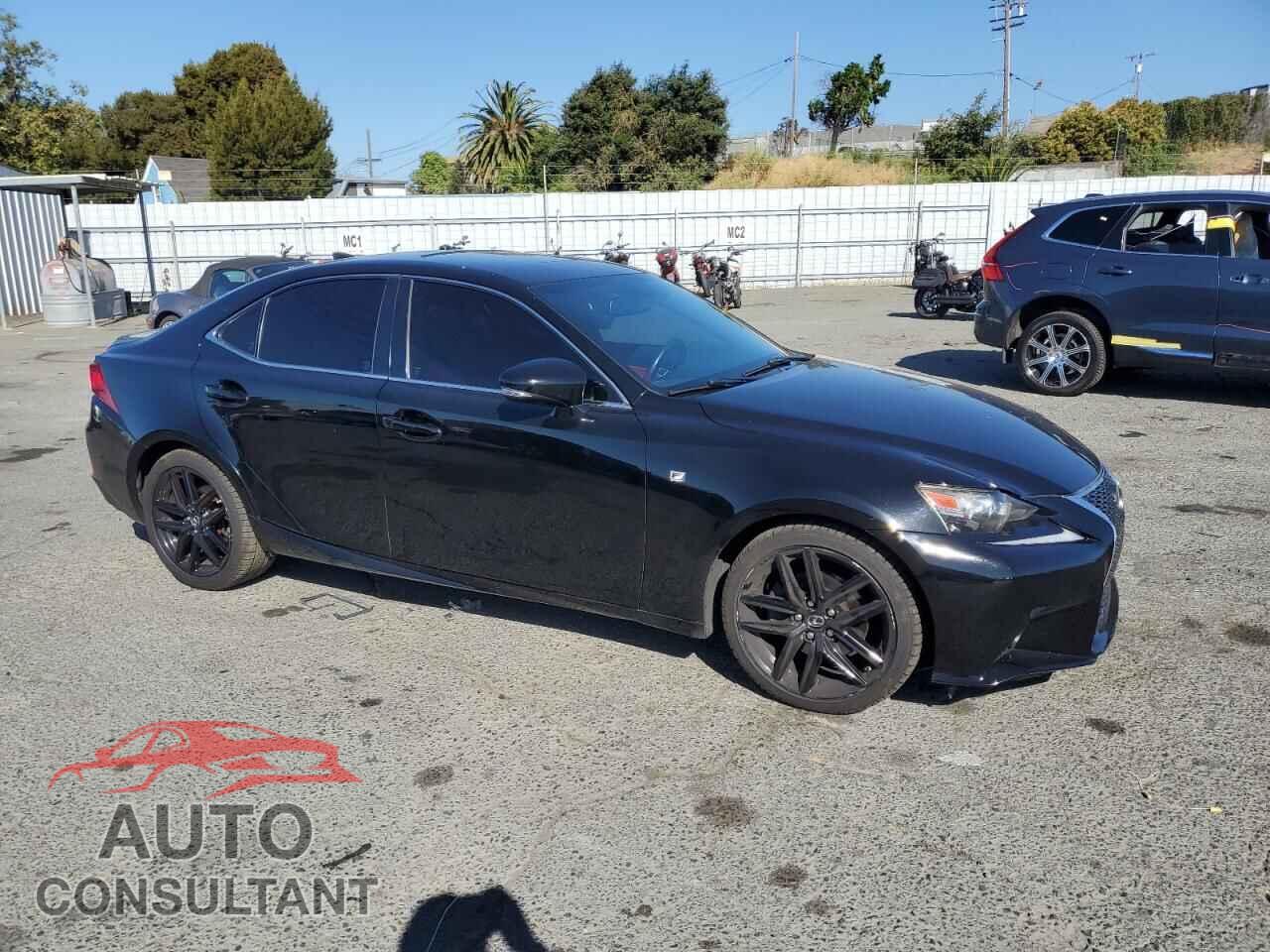 LEXUS IS 2014 - JTHBF1D28E5038741
