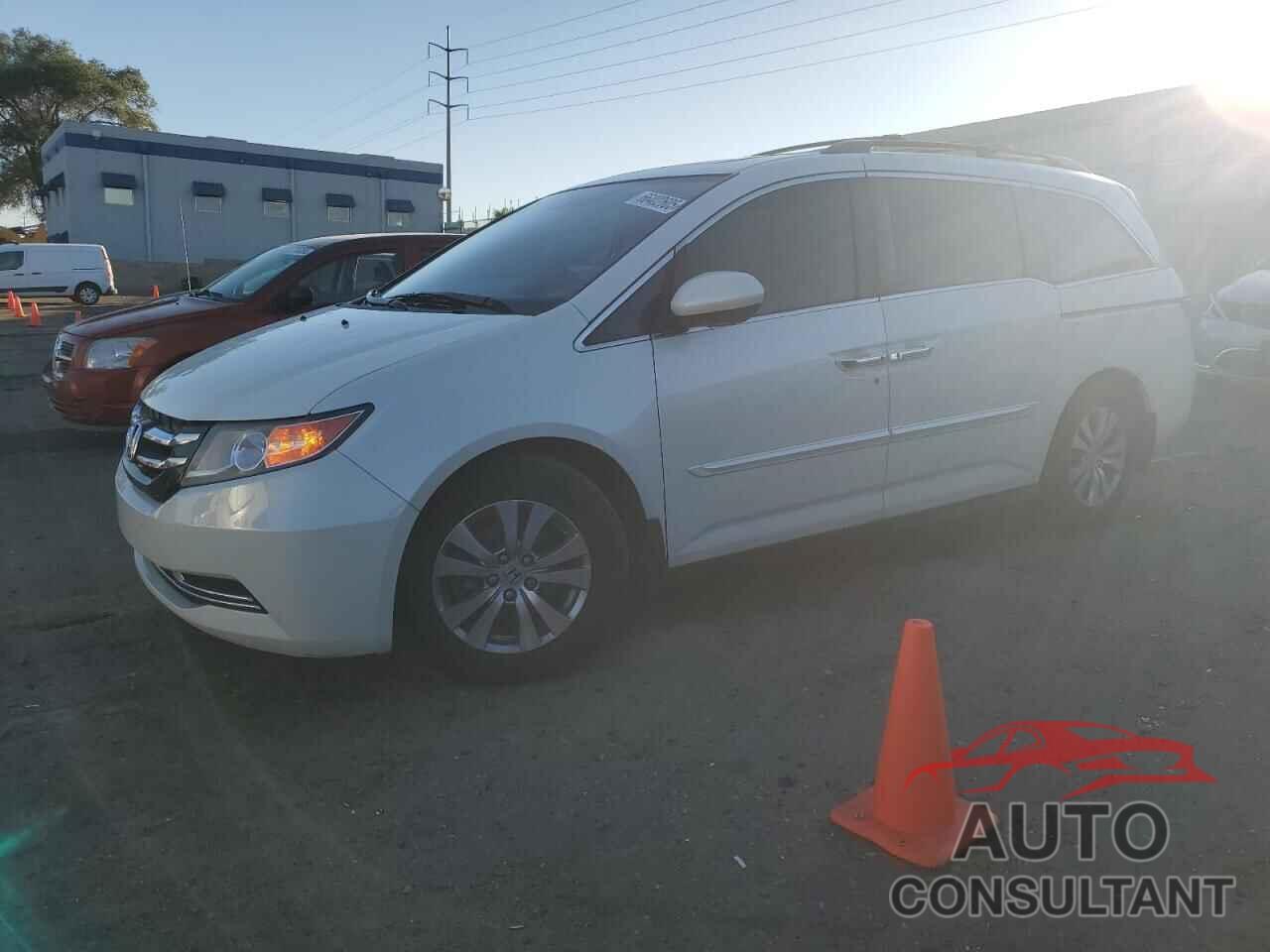 HONDA All Models 2014 - 5FNRL5H65EB041530