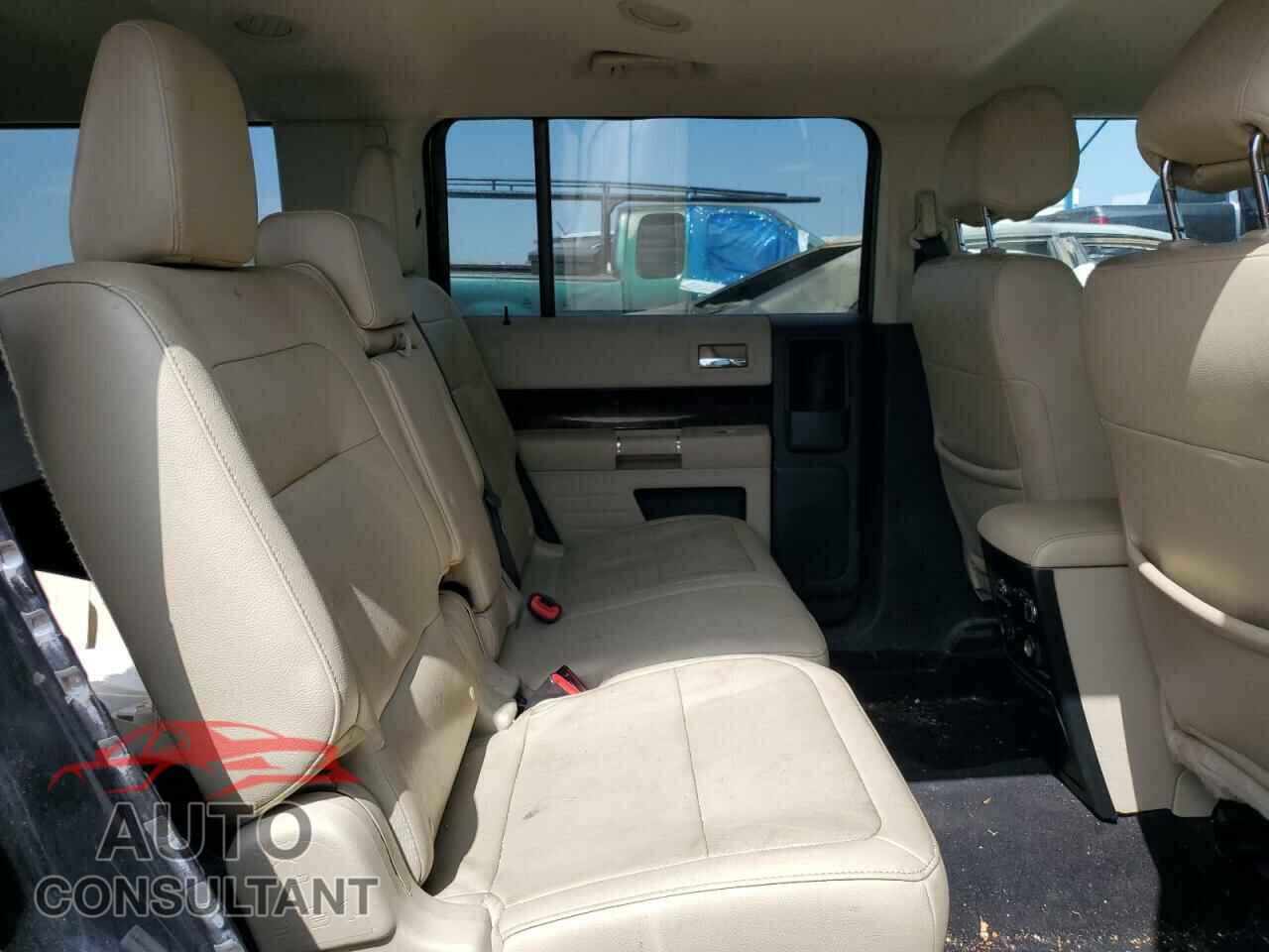 FORD FLEX 2019 - 2FMGK5D80KBA35009