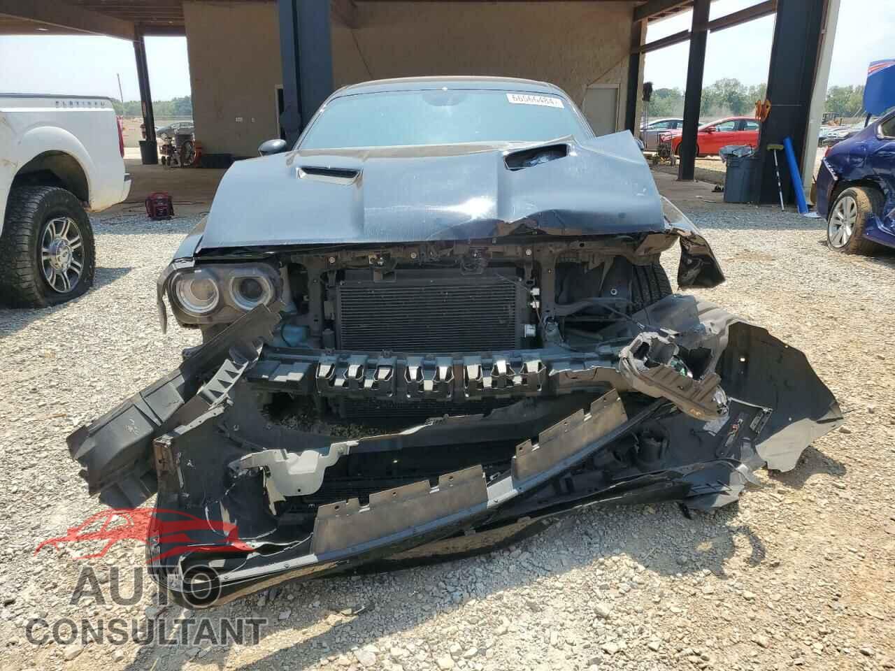 DODGE CHALLENGER 2016 - 2C3CDZAG3GH331098
