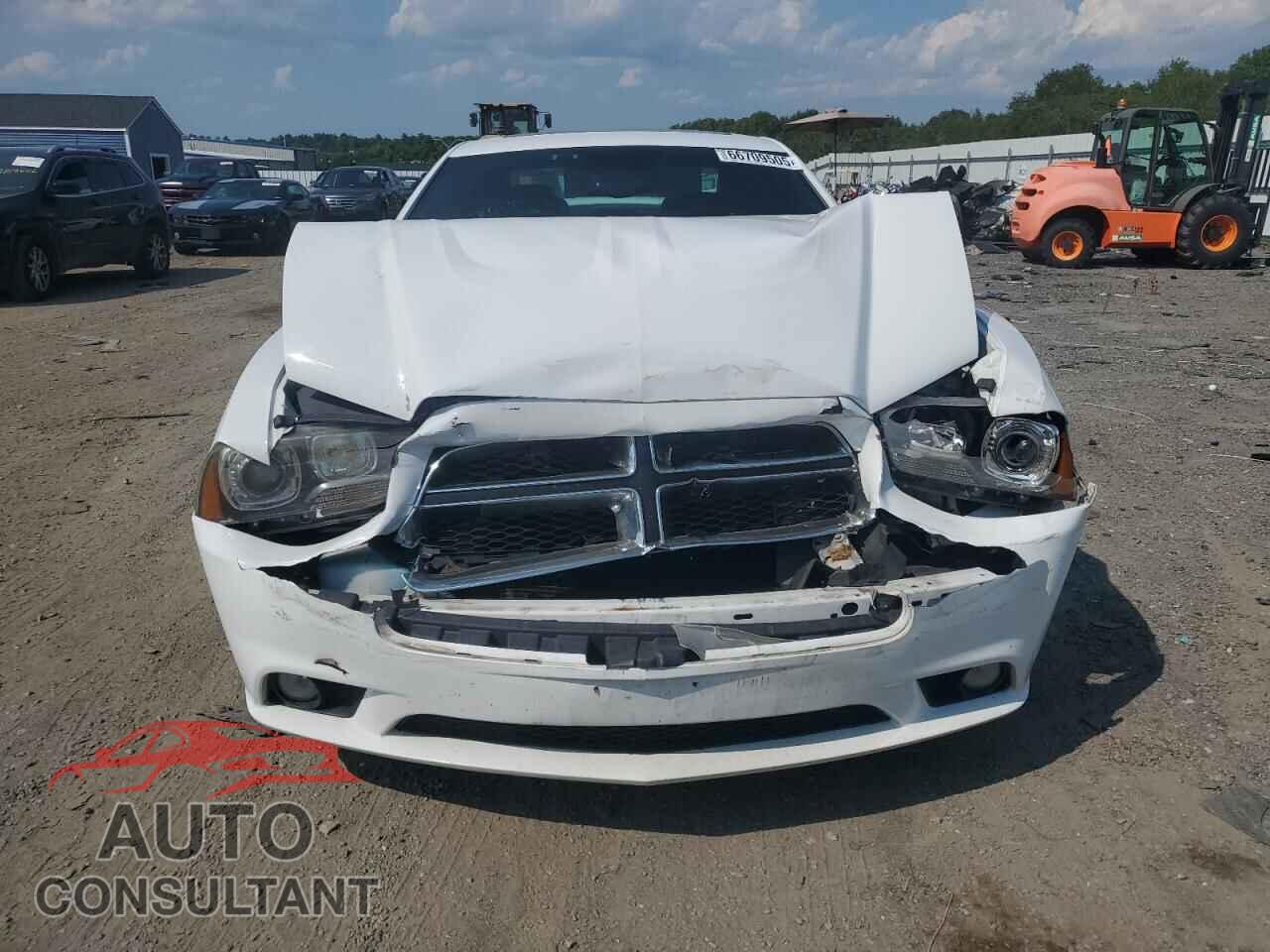 DODGE CHARGER 2014 - 2C3CDXCT7EH113967