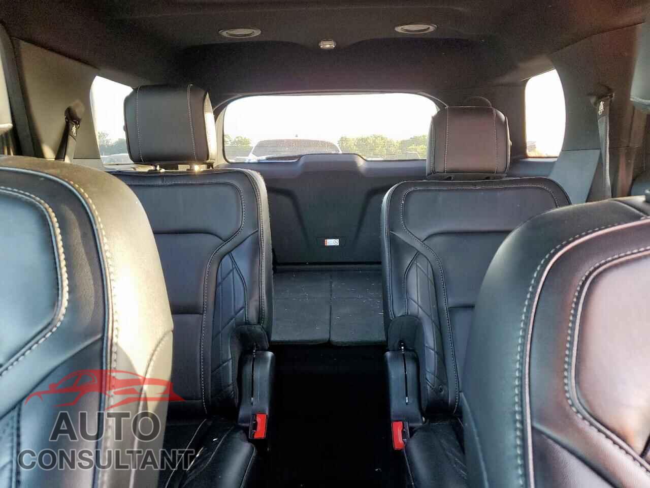 FORD EXPLORER 2017 - 1FM5K8HT6HGE10636