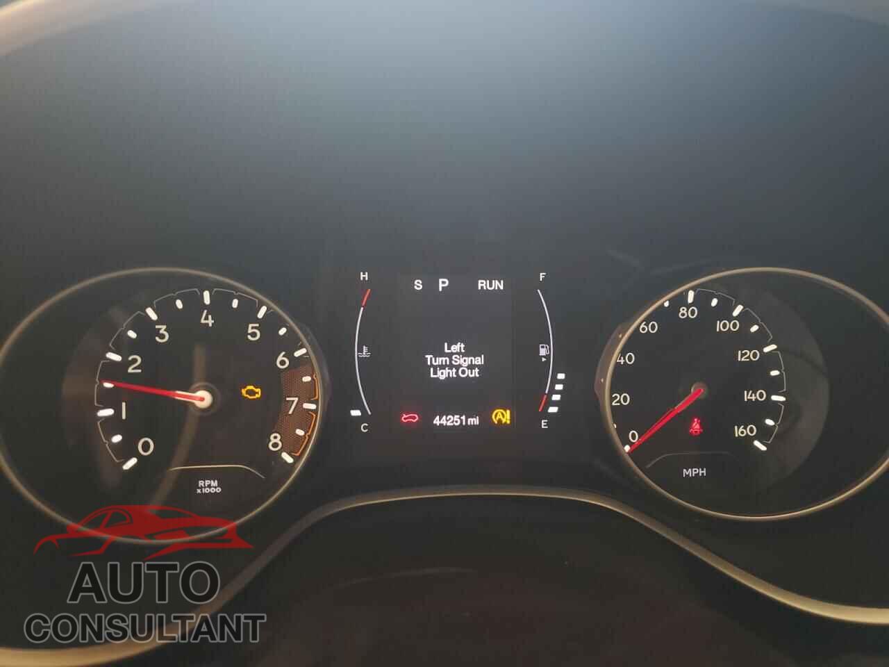 JEEP COMPASS 2021 - 3C4NJCABXMT514919