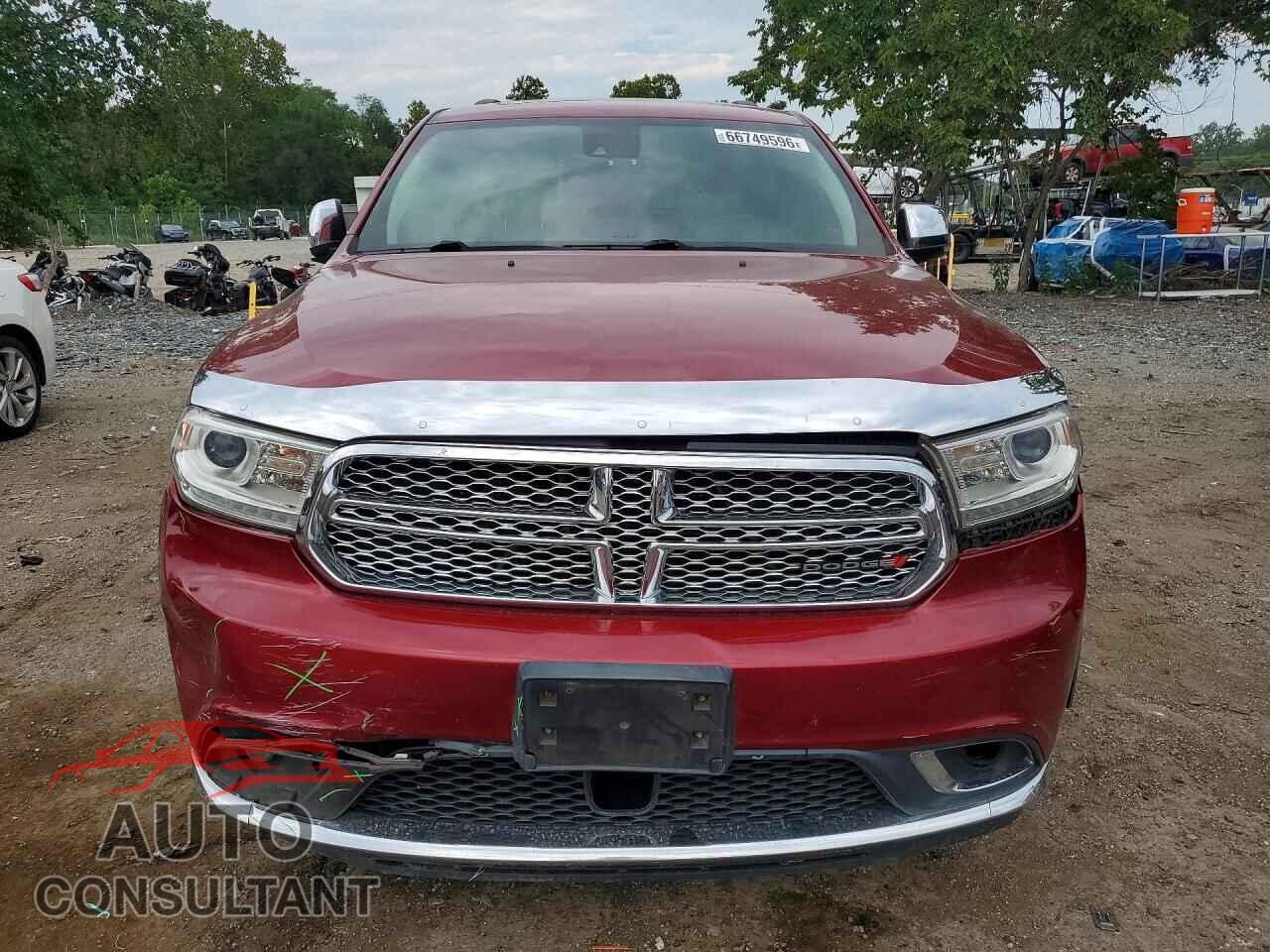 DODGE DURANGO 2014 - 1C4RDHEGXEC380356