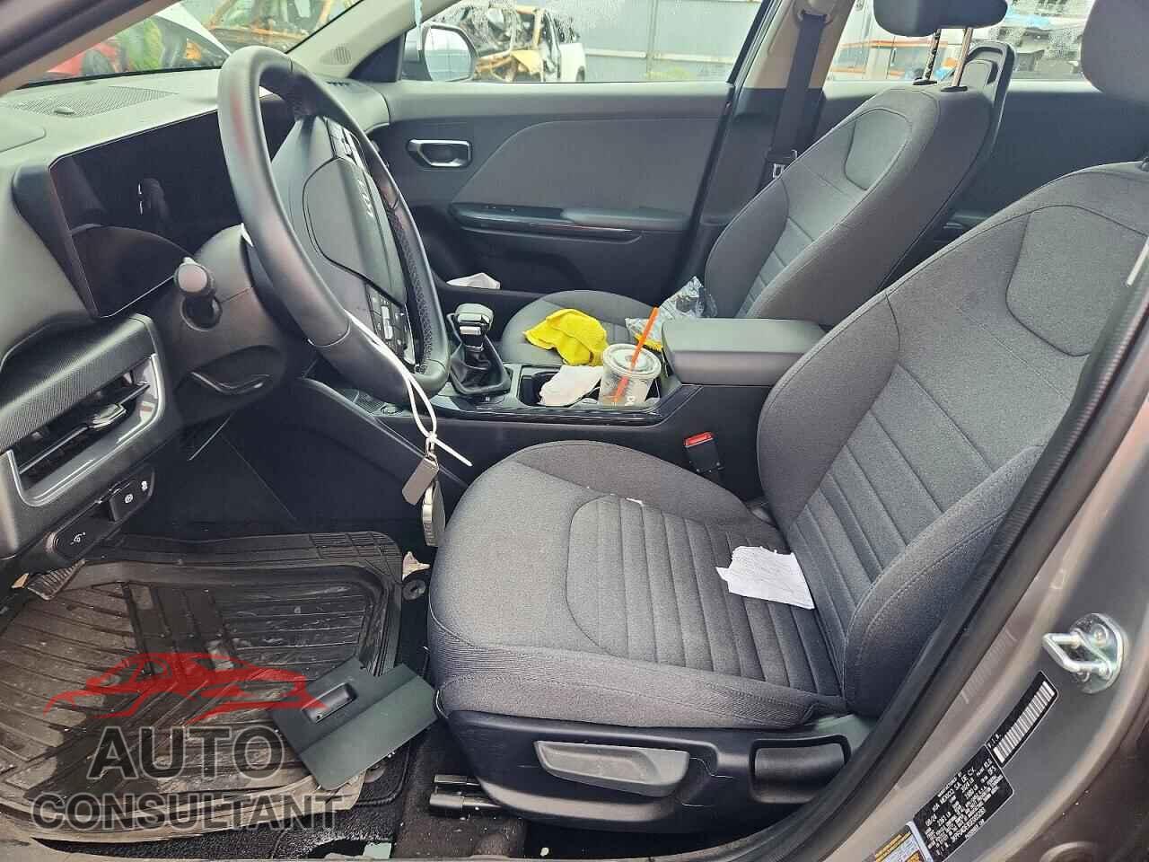 KIA ALL OTHER 2025 - 3KPFU4DE9SE005283