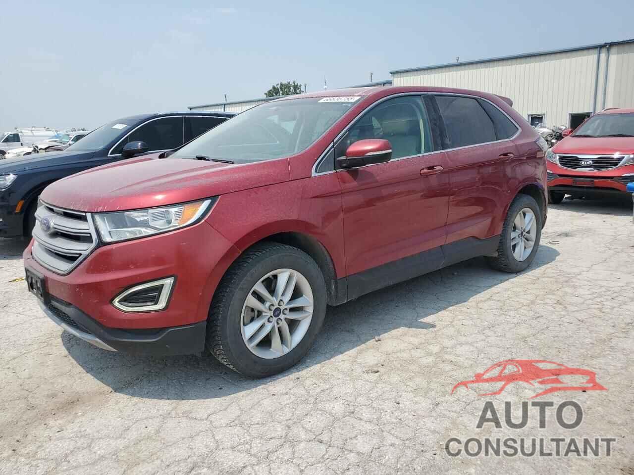FORD EDGE 2015 - 2FMTK4J89FBB99913