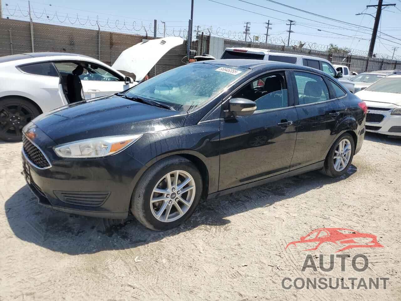 FORD FOCUS 2015 - 1FADP3F23FL327285