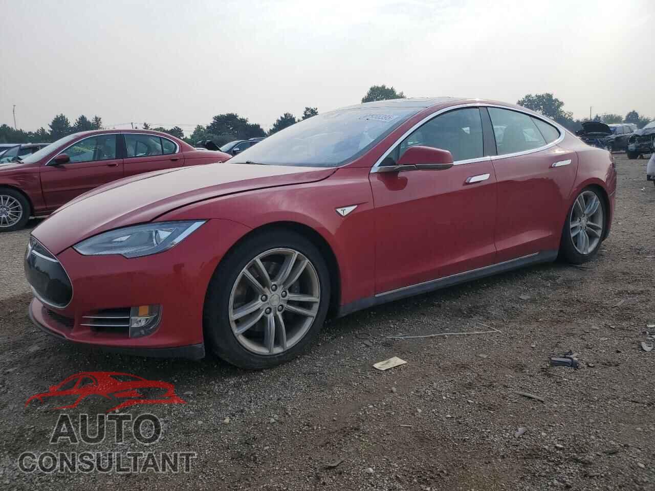TESLA MODEL S 2016 - 5YJSA1E28GF124342