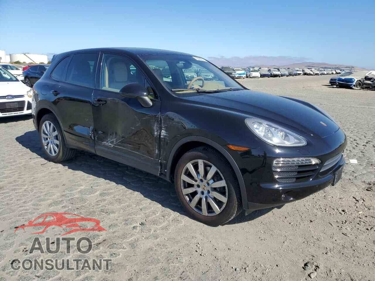 PORSCHE CAYENNE 2013 - WP1AA2A2XDLA05951