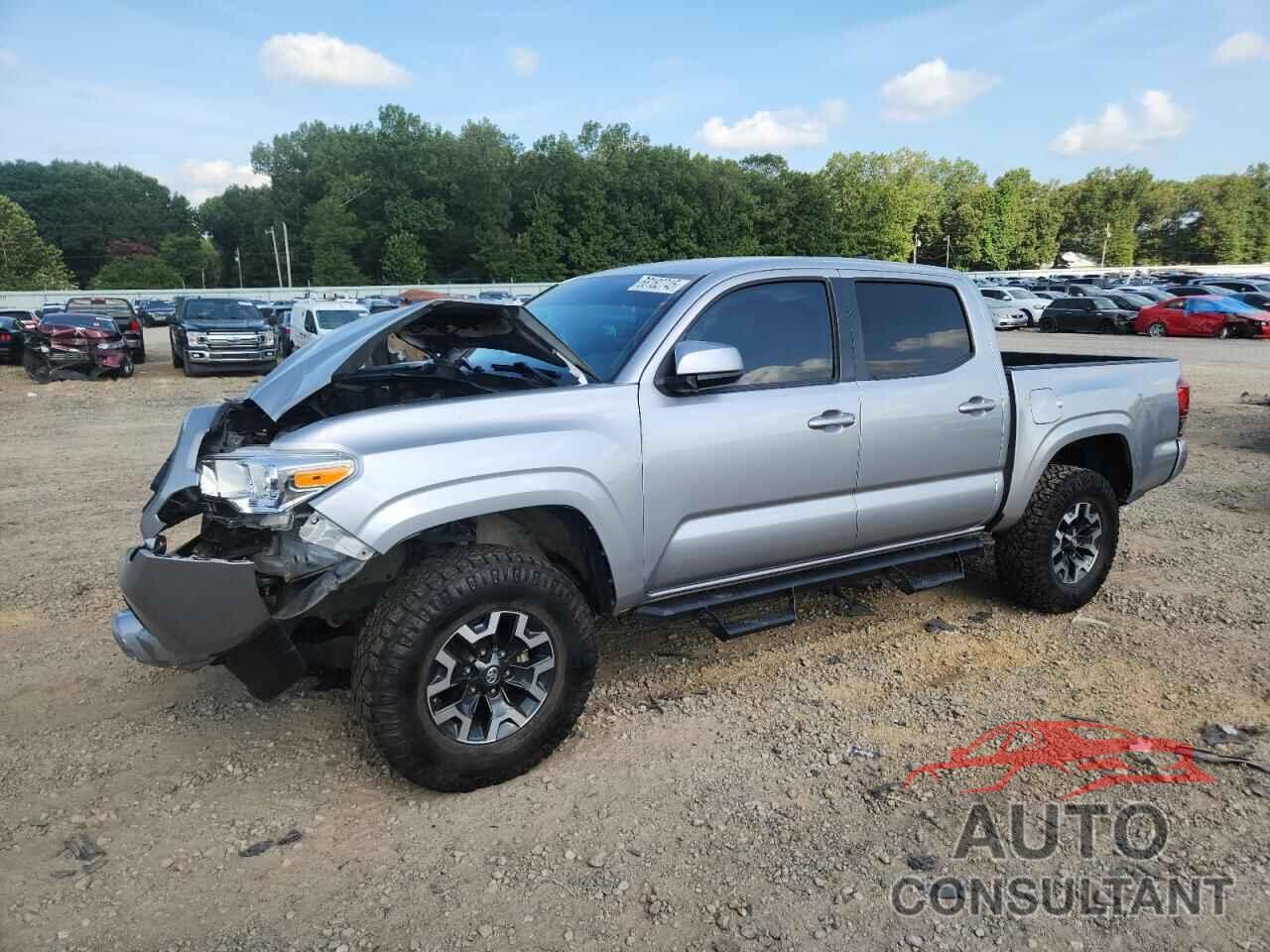 TOYOTA TACOMA 2021 - 3TYAX5GN1MT017556