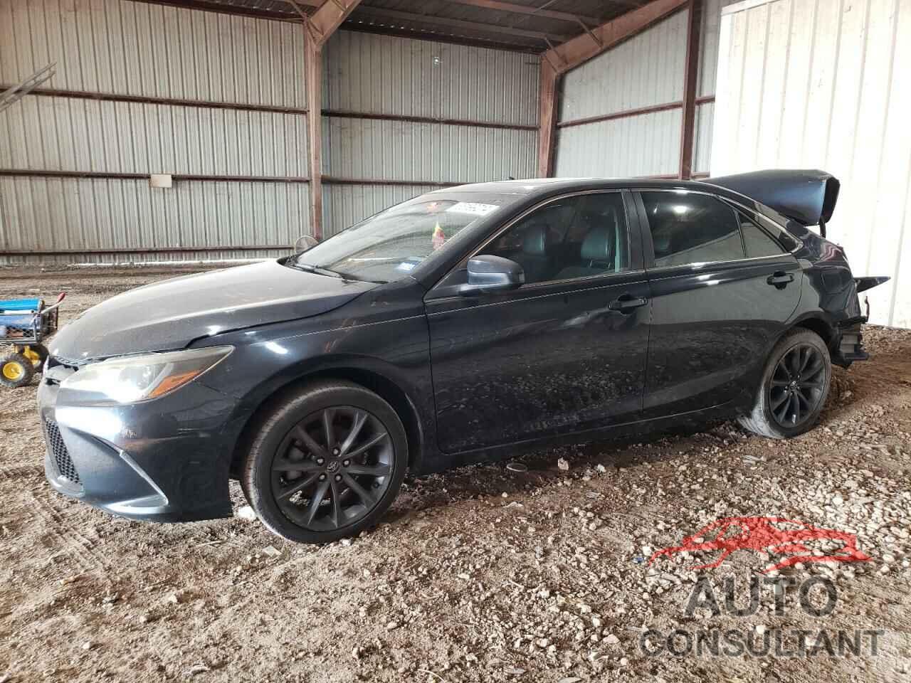 TOYOTA CAMRY 2017 - 4T1BF1FKXHU792373