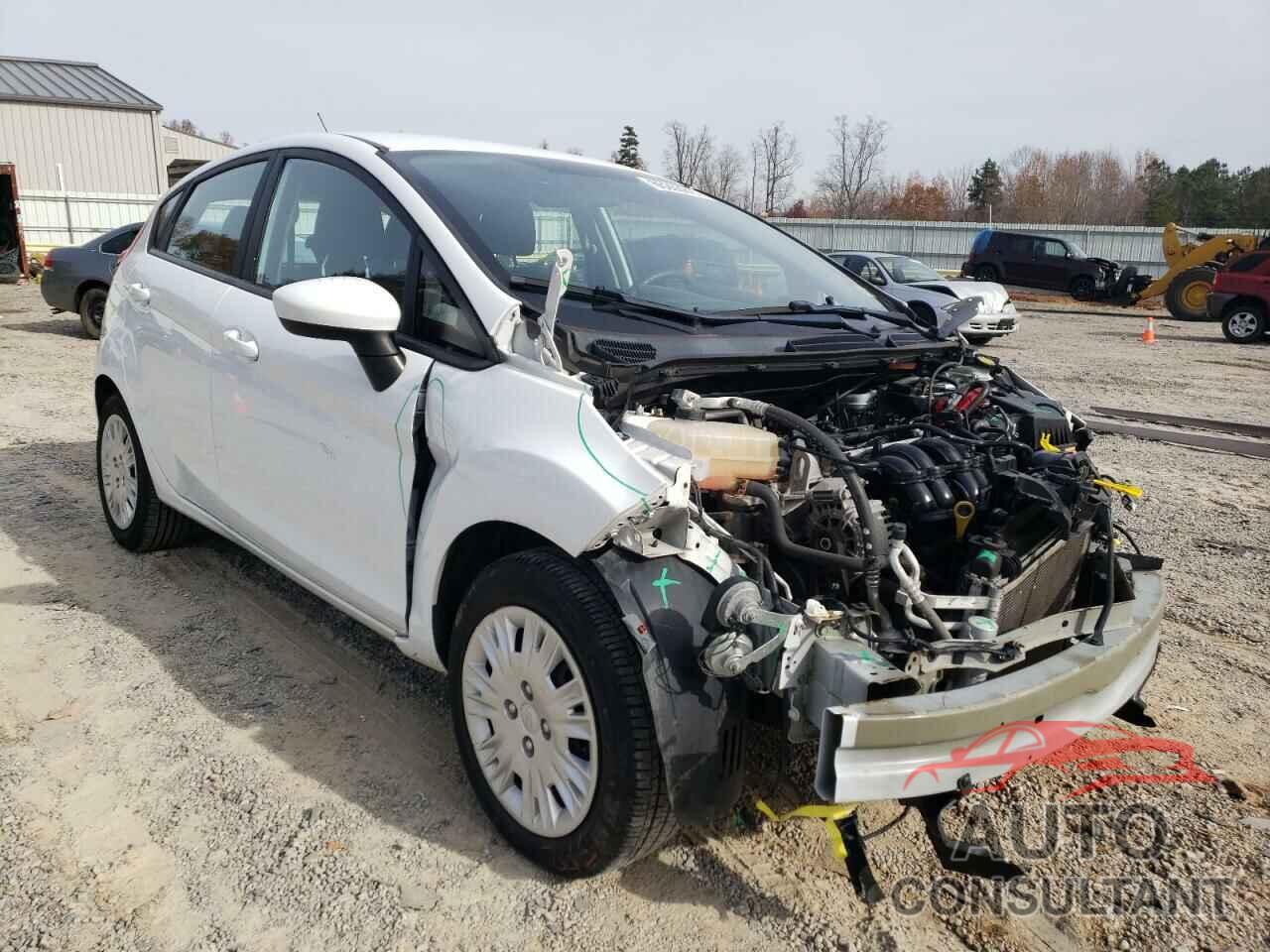 FORD FIESTA 2016 - 3FADP4TJ2GM169488