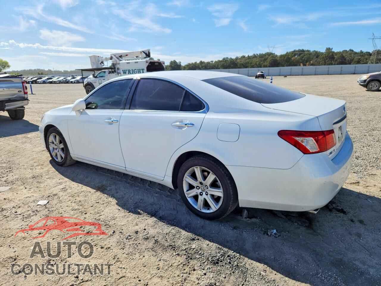LEXUS ES350 2009 - JTHBJ46G492304949