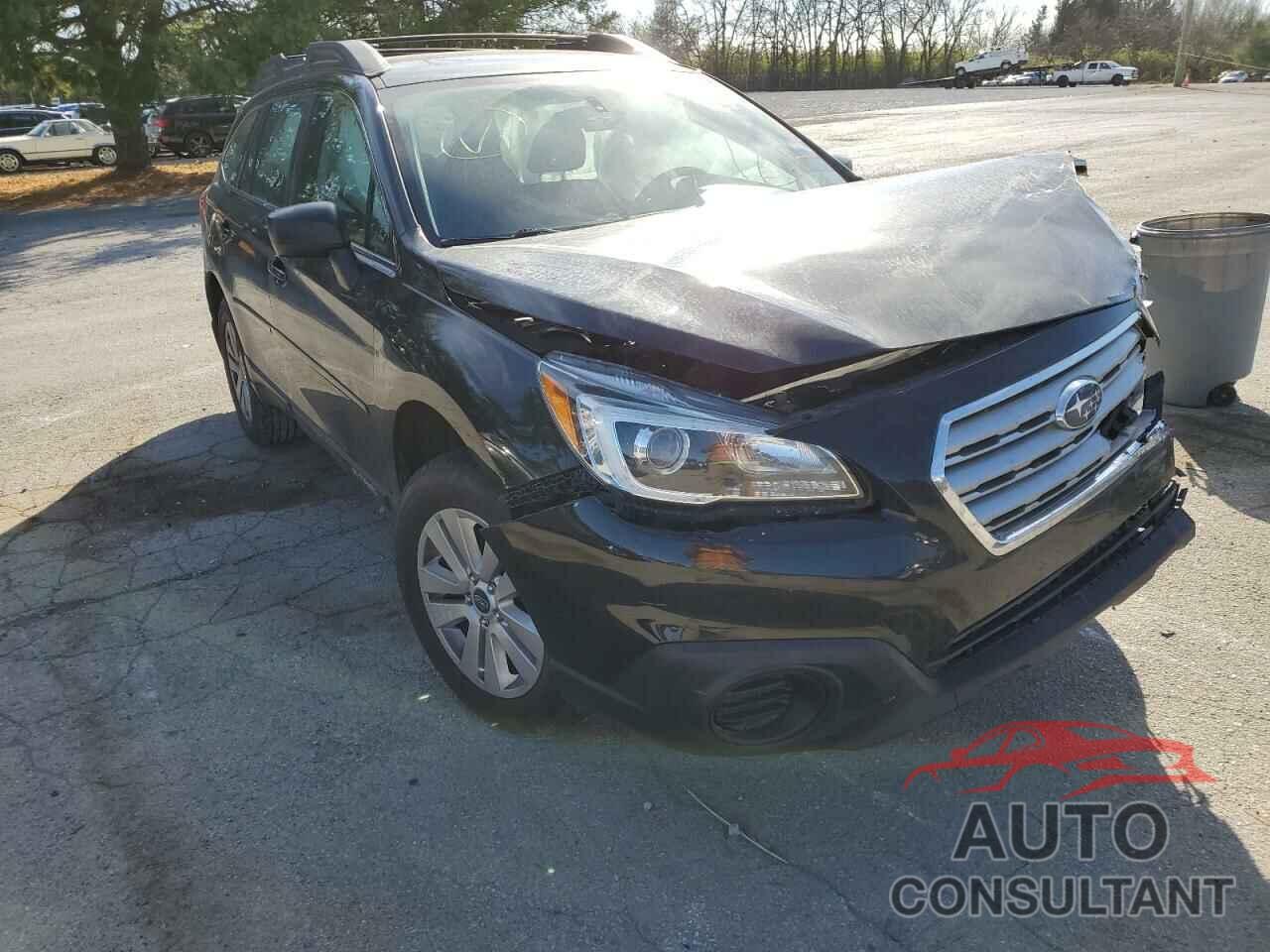 SUBARU OUTBACK 2017 - 4S4BSAAC3H3316189