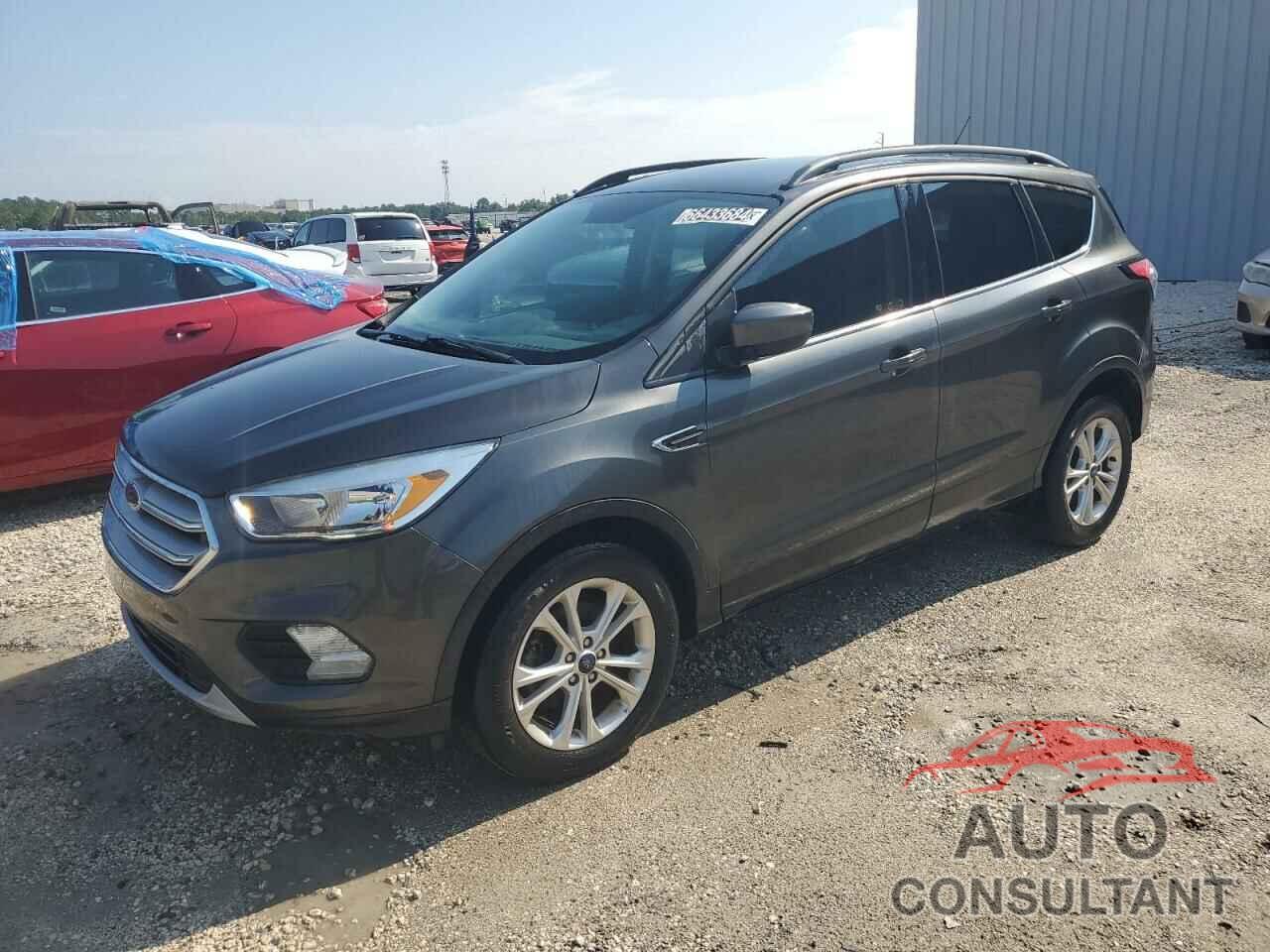 FORD ESCAPE 2018 - 1FMCU0GD2JUC87356