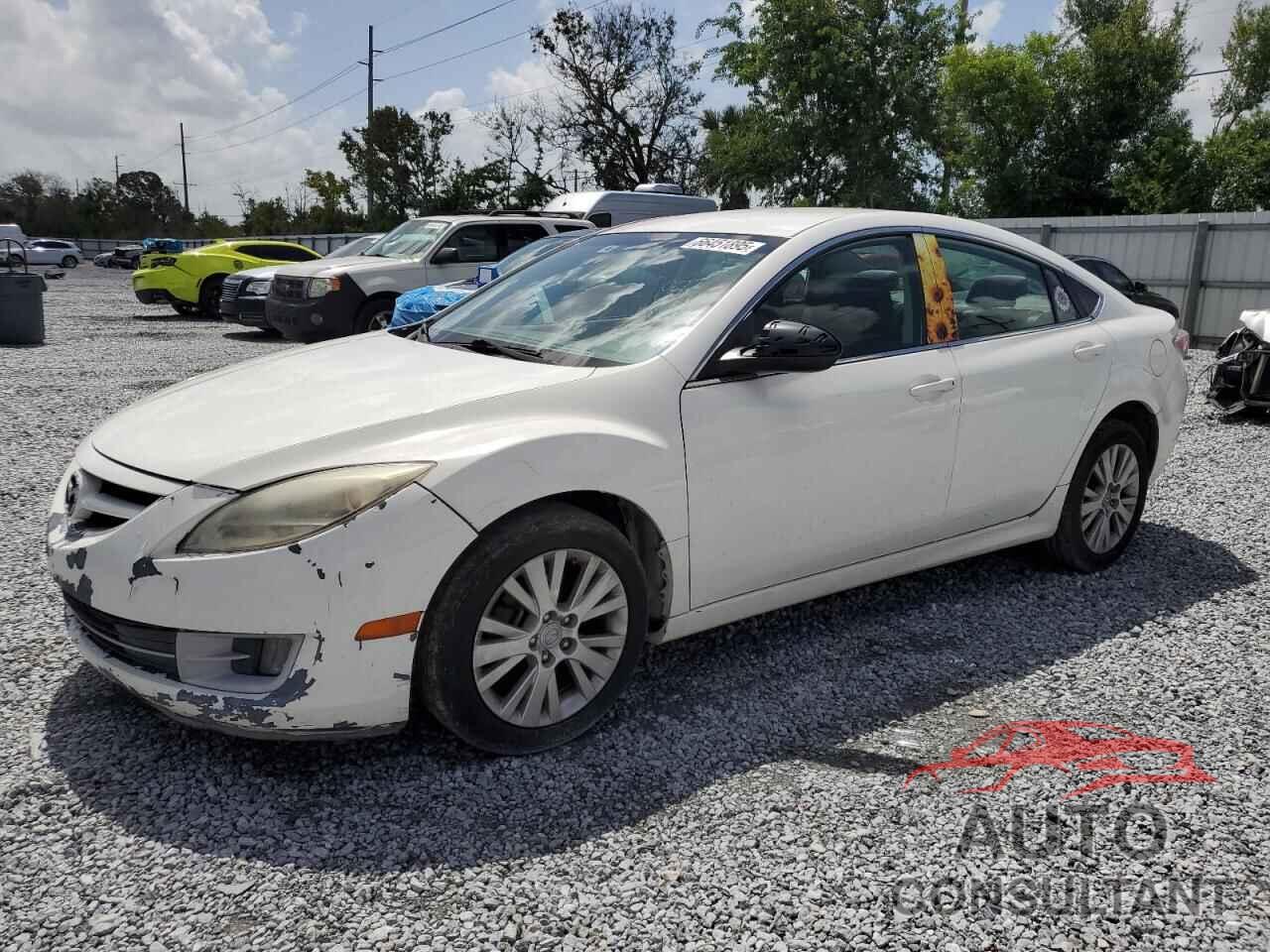 MAZDA 6 2010 - 1YVHZ8CH9A5M03563