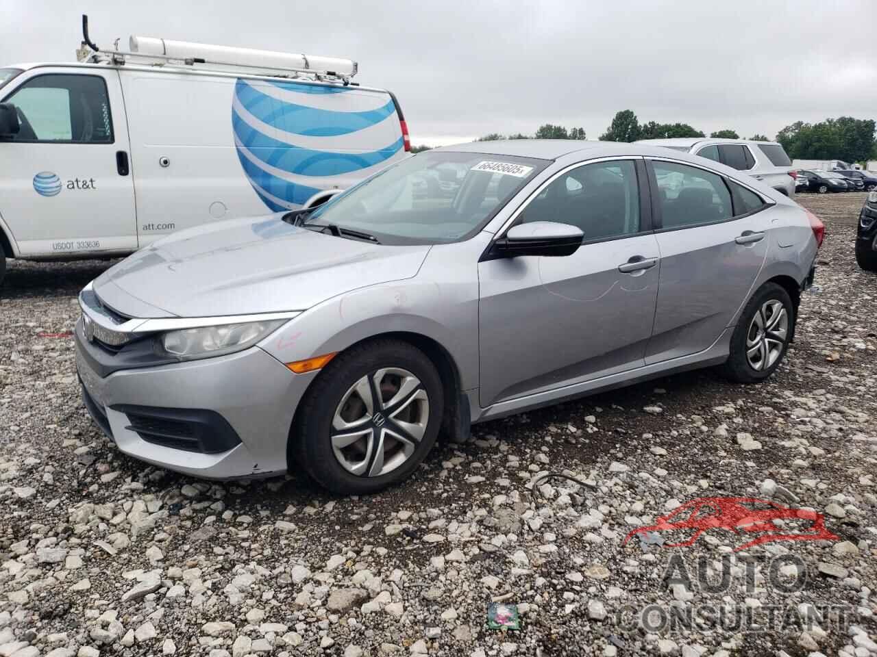 HONDA CIVIC 2016 - 19XFC2F59GE069318