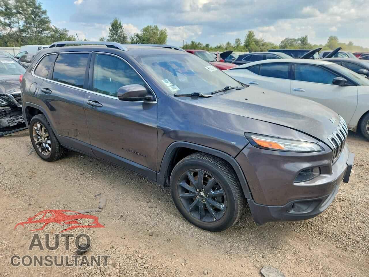 JEEP CHEROKEE 2014 - 1C4PJMDS7EW215152