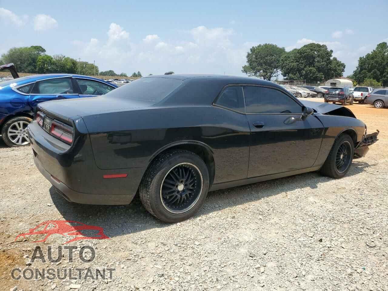 DODGE CHALLENGER 2016 - 2C3CDZAG3GH331098