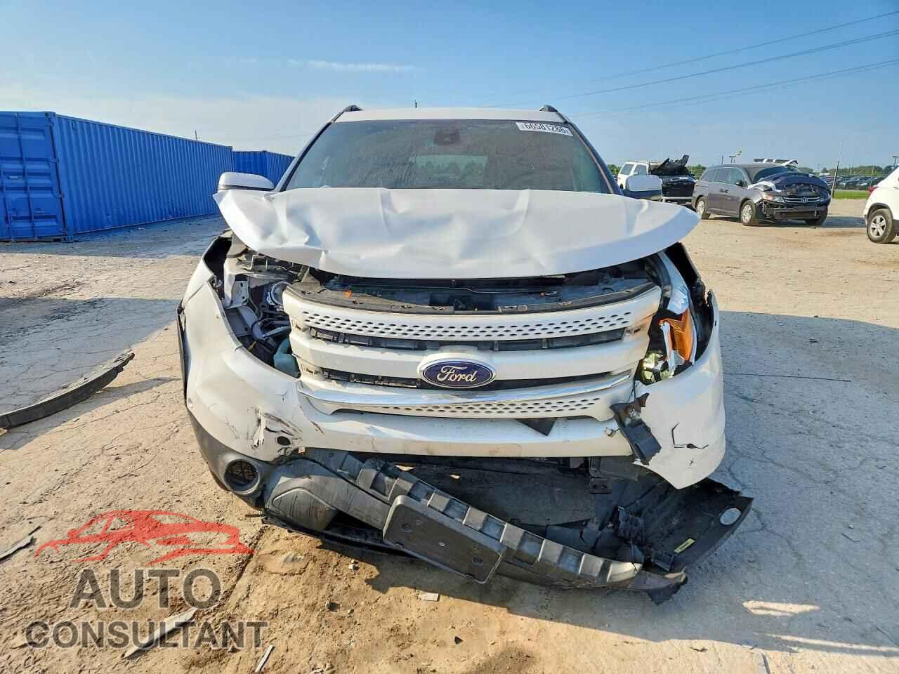 FORD EXPLORER 2013 - 1FM5K8F88DGA52898