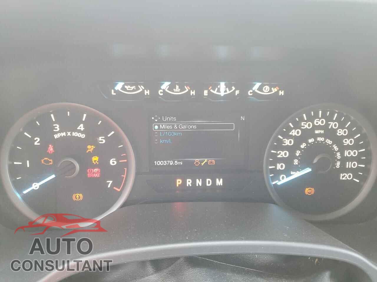 FORD F-150 2018 - 1FTFX1E56JFB14616