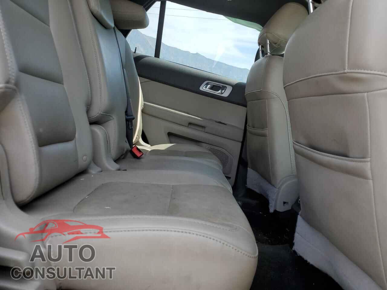 FORD EXPLORER 2015 - 1FM5K8D86FGA40609