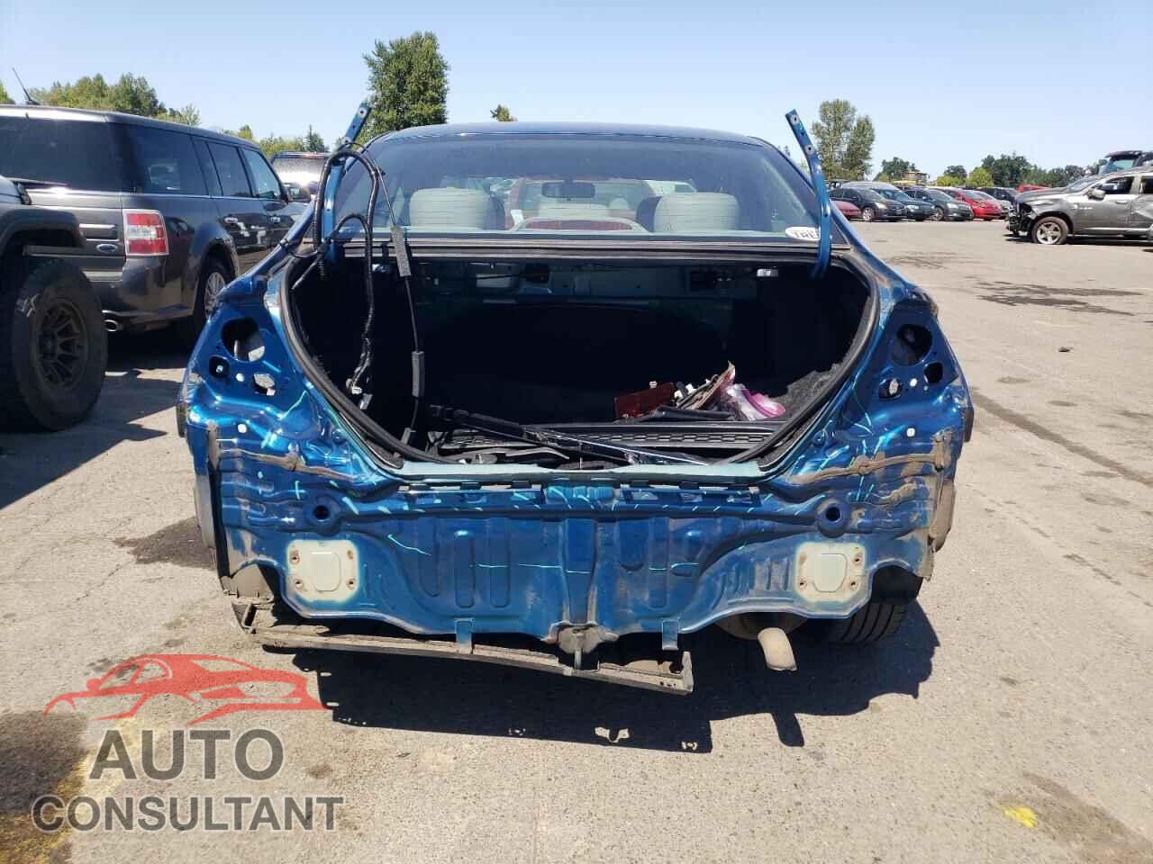 HONDA CIVIC 2013 - 2HGFB2F97DH508975