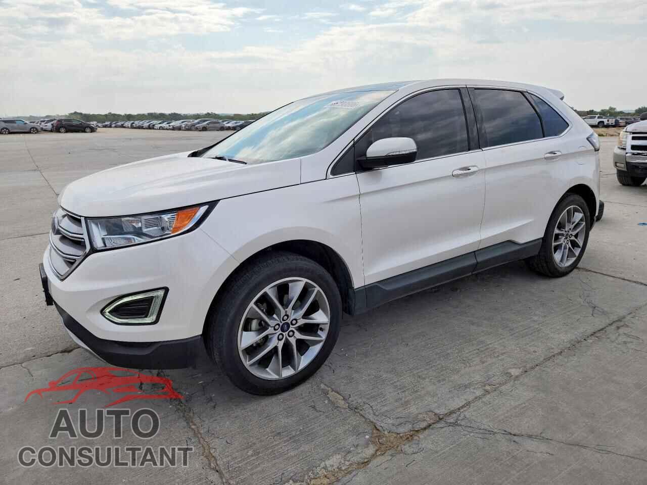 FORD EDGE 2018 - 2FMPK3K93JBC26759